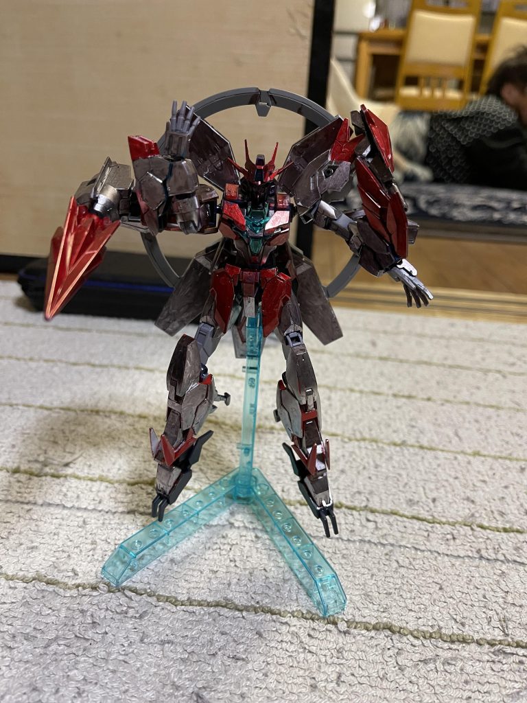 貴様らの生命も、心も、全て一つに統合してくれる!