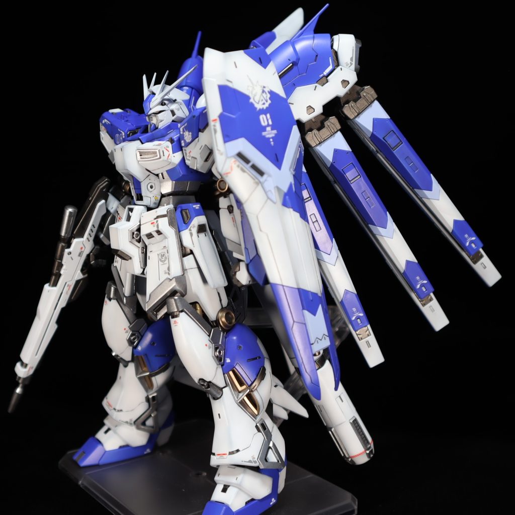 Hi-νガンダム–4枚目/制作者：koko