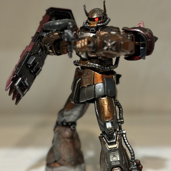 ザクII ソラリ機