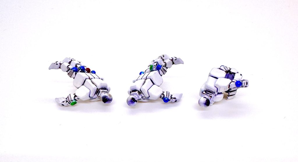 魔導王アインズガンダム–6枚目/制作者：バニラシェイク