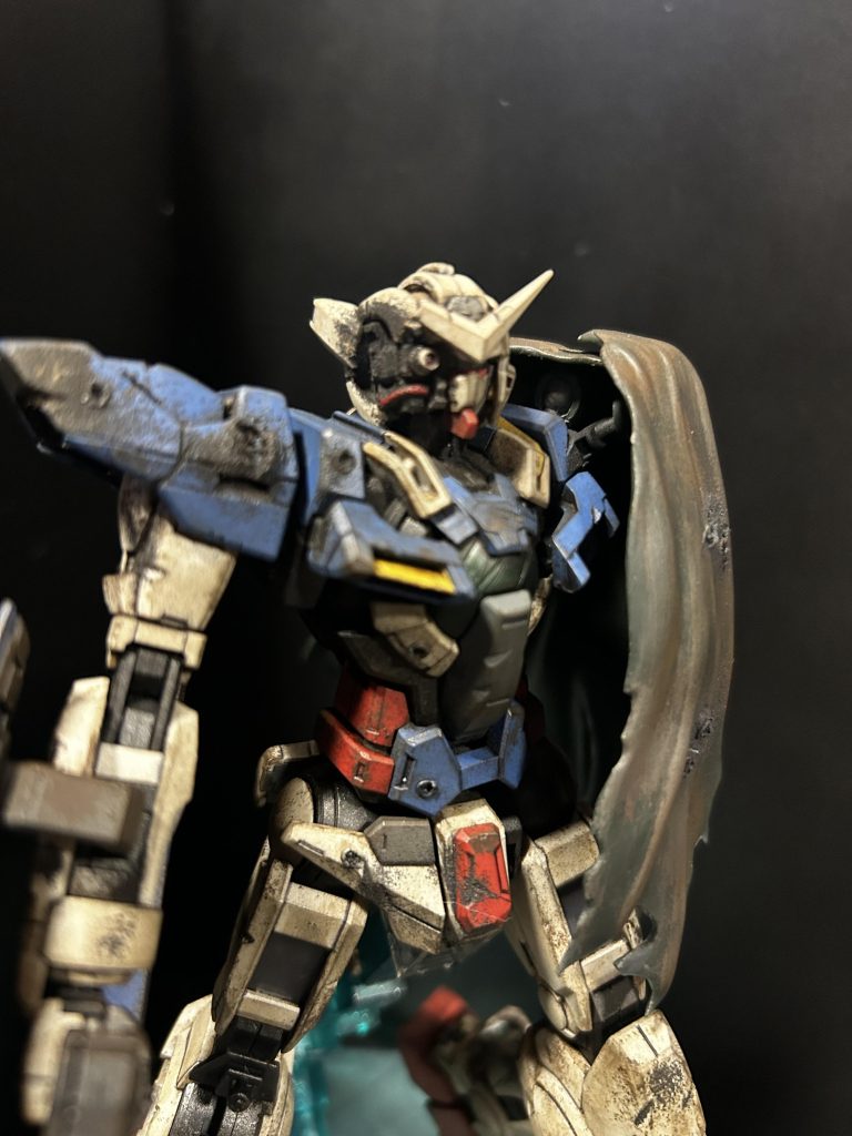 動かすとしばらくはジャリジャリいいます笑