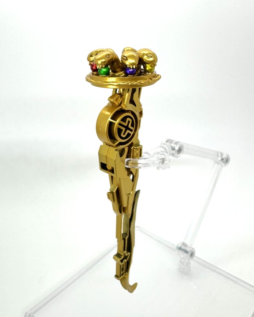 魔導王アインズガンダム–8枚目/制作者：バニラシェイク