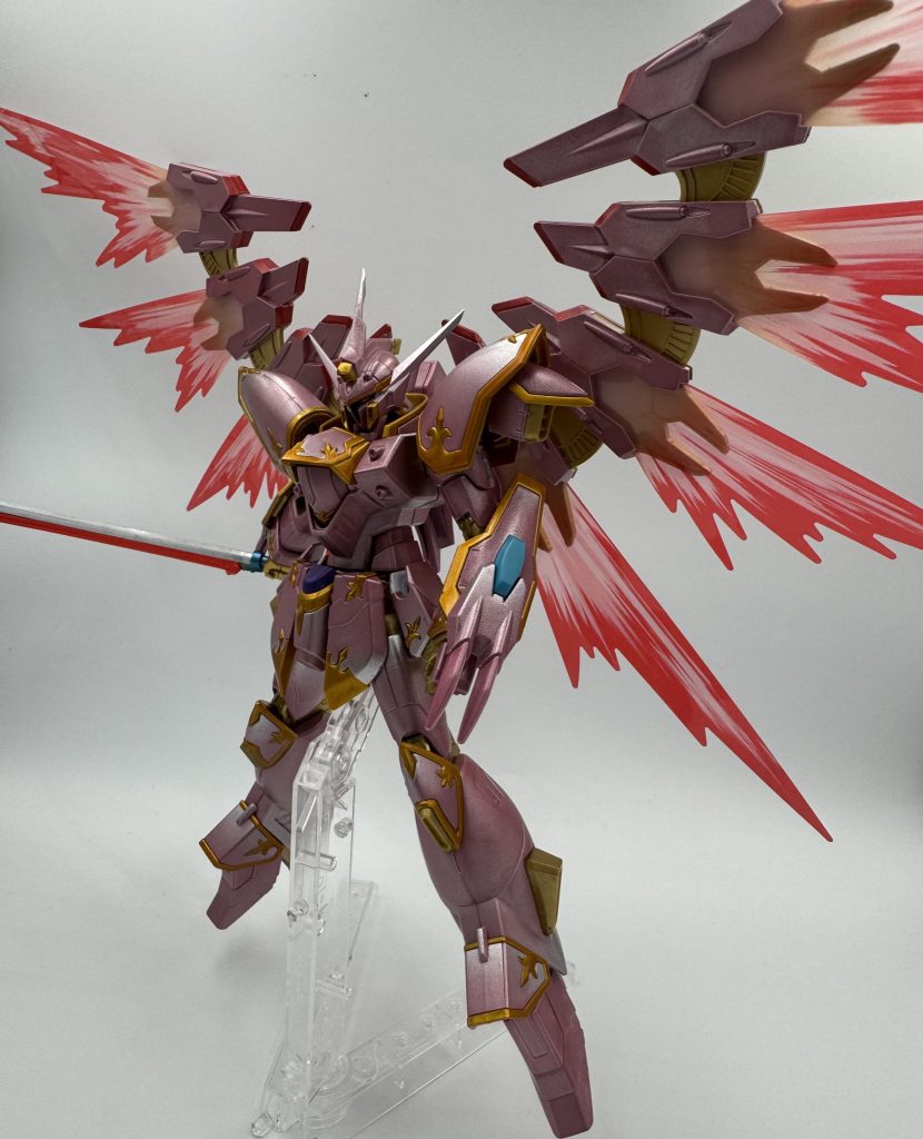 エフェクトあると迫力が増しますね