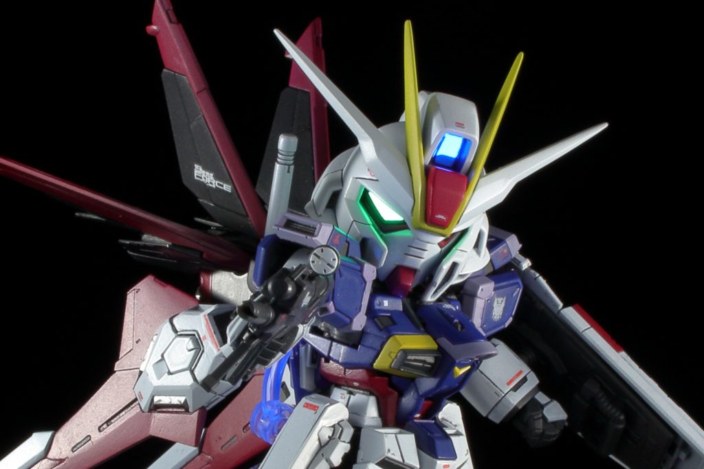 SD フォースインパルスガンダム SpecⅡ