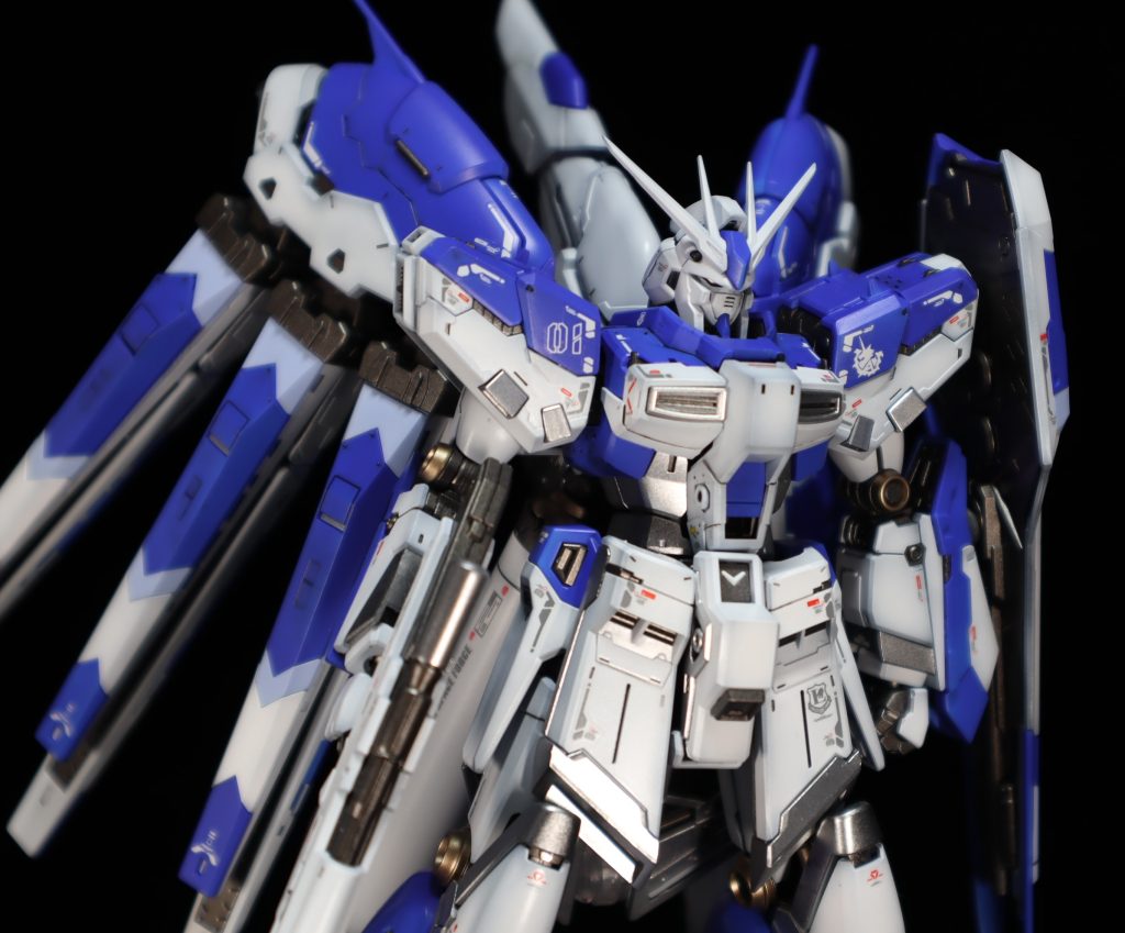 Hi-νガンダム–5枚目/制作者：koko