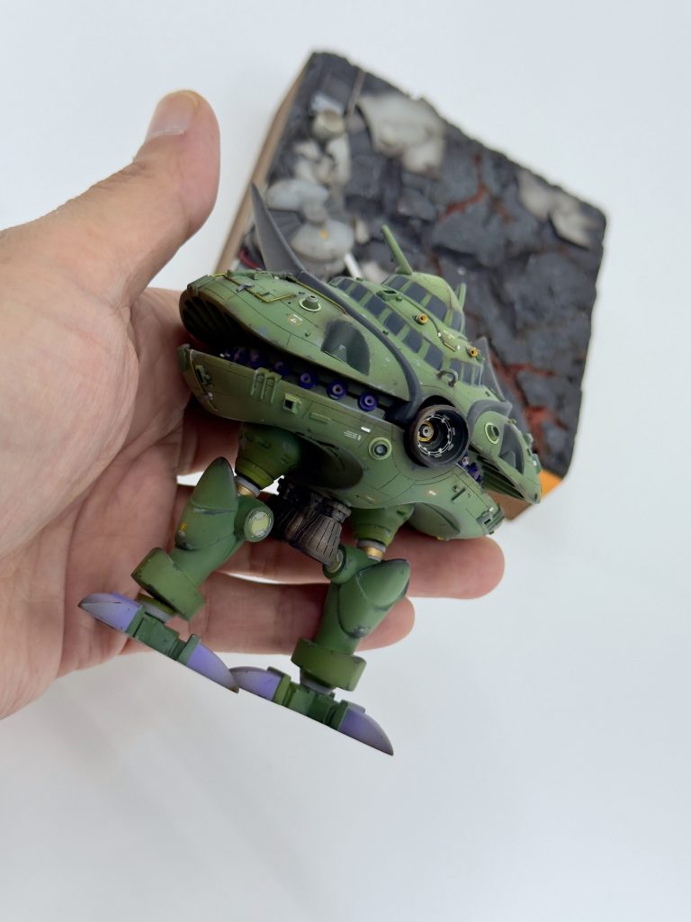 SDなので可愛いサイズです