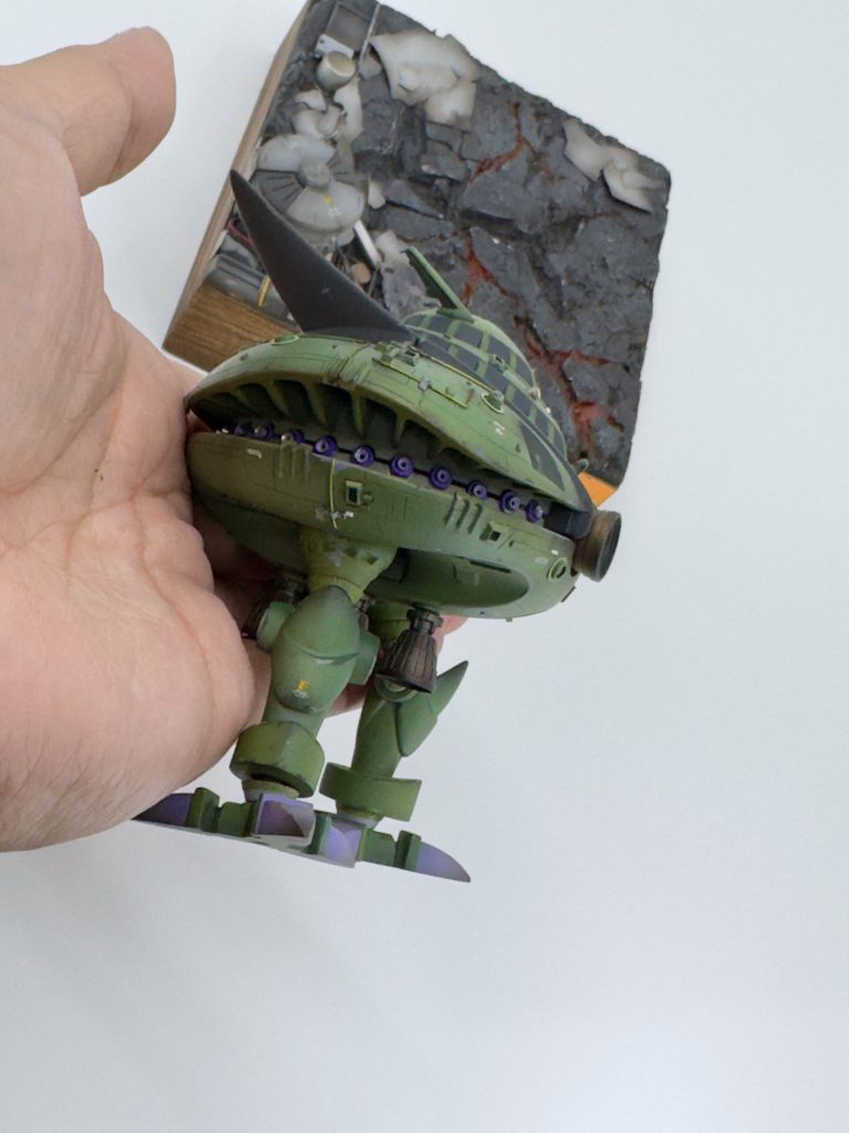 ビグザムが量産の暁には!!(SD)–7枚目/制作者:yadasaki