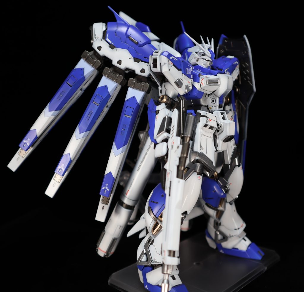 Hi-νガンダム–6枚目/制作者：koko