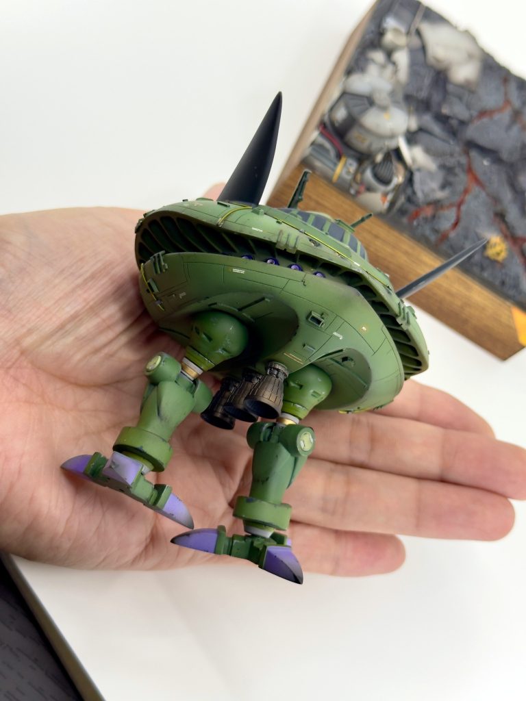 ビグザムが量産の暁には!!(SD)–8枚目/制作者:yadasaki