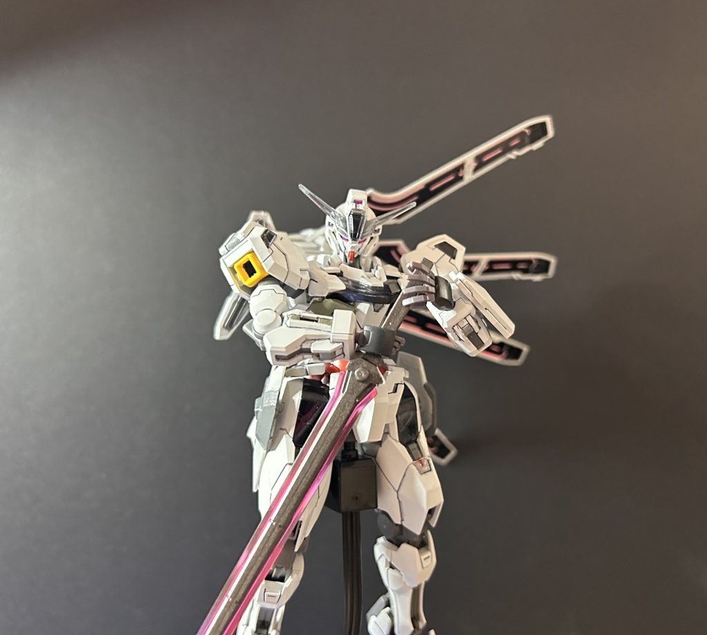 HG  キャリバーン　近接仕様