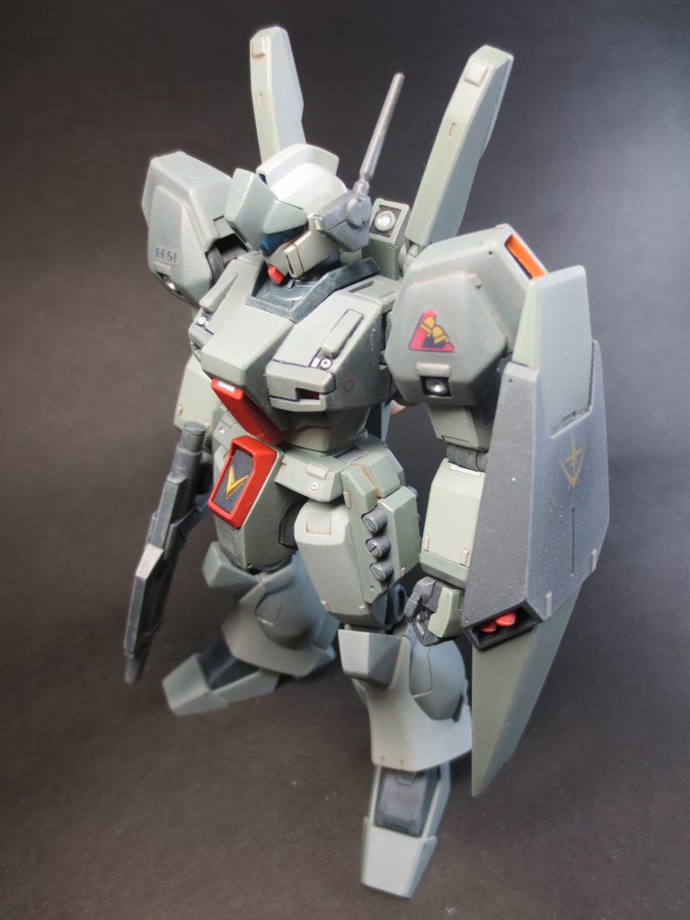 HGUC　ジェガン–6枚目/制作者：you-ki