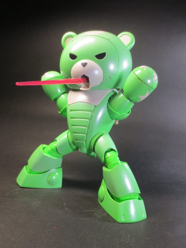 HGBF　ベアッガイⅢ–4枚目/制作者：you-ki