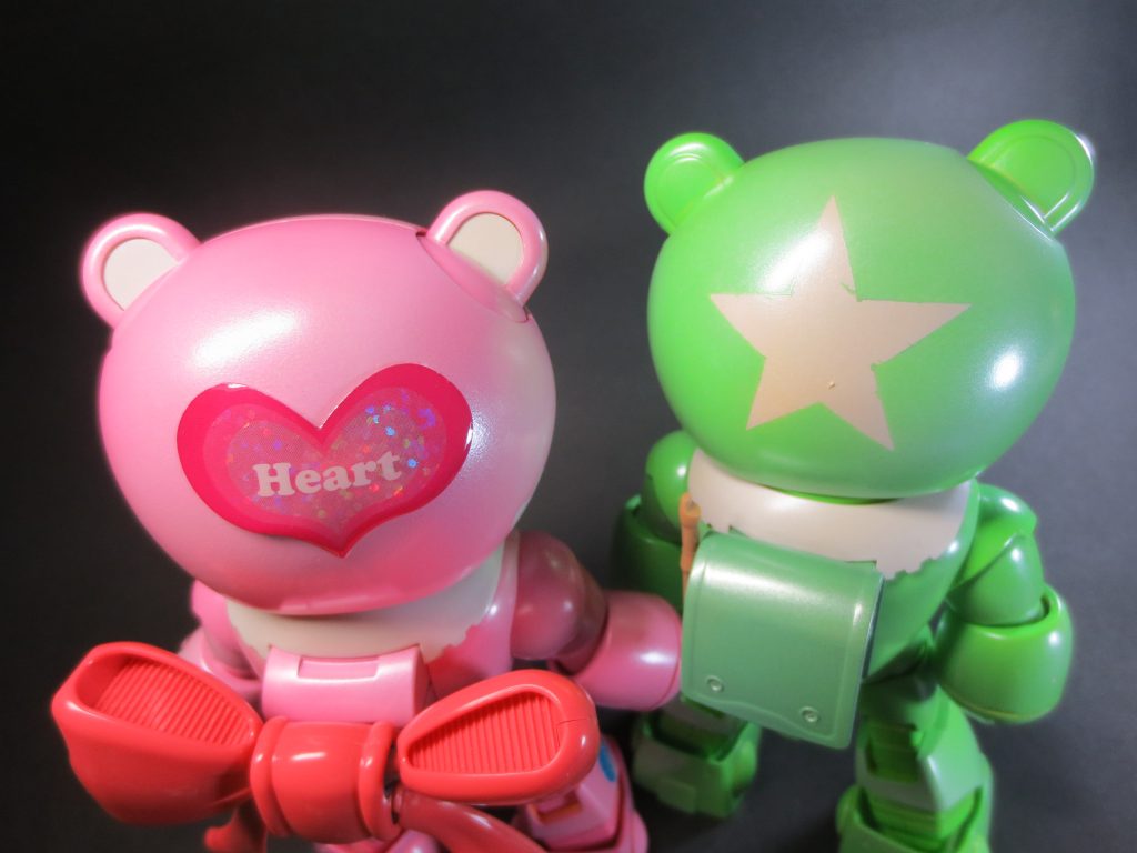 HGBF　ベアッガイⅢ–3枚目/制作者：you-ki