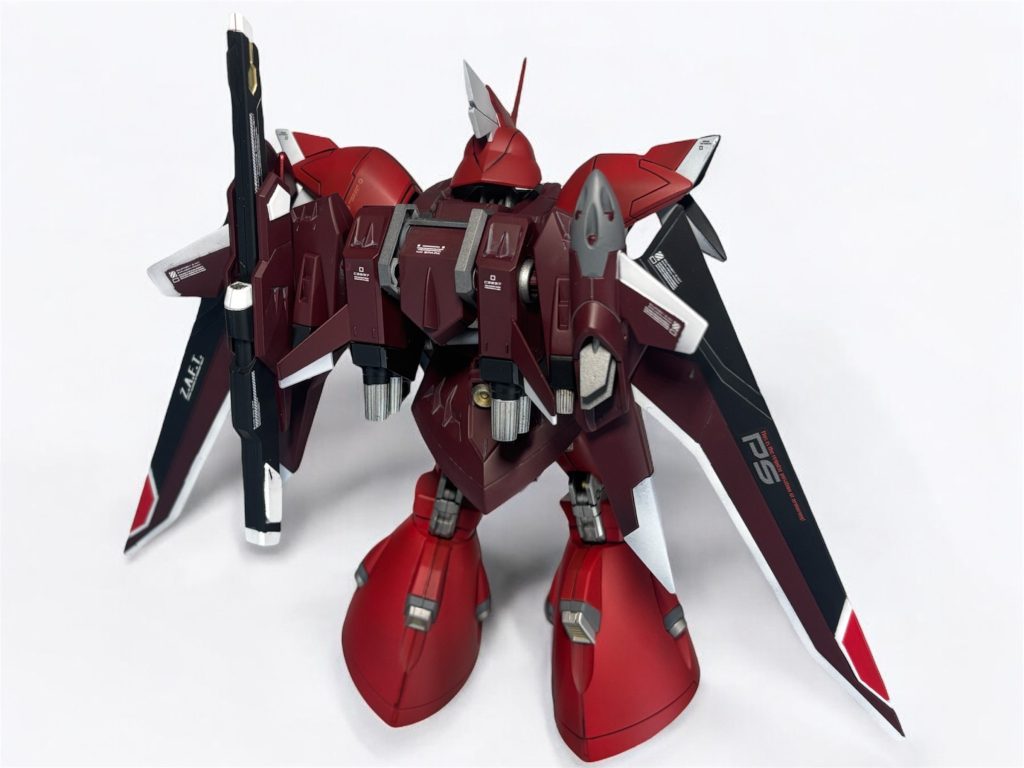 HG ゲルググメナース–5枚目/制作者：TA02