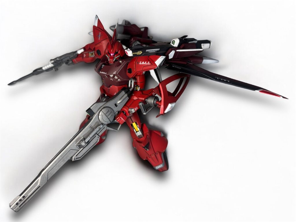 HG ゲルググメナース–3枚目/制作者：TA02