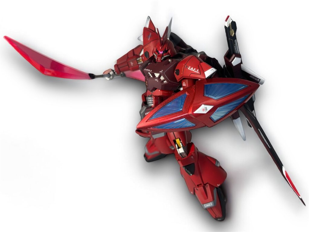 HG ゲルググメナース–2枚目/制作者：TA02