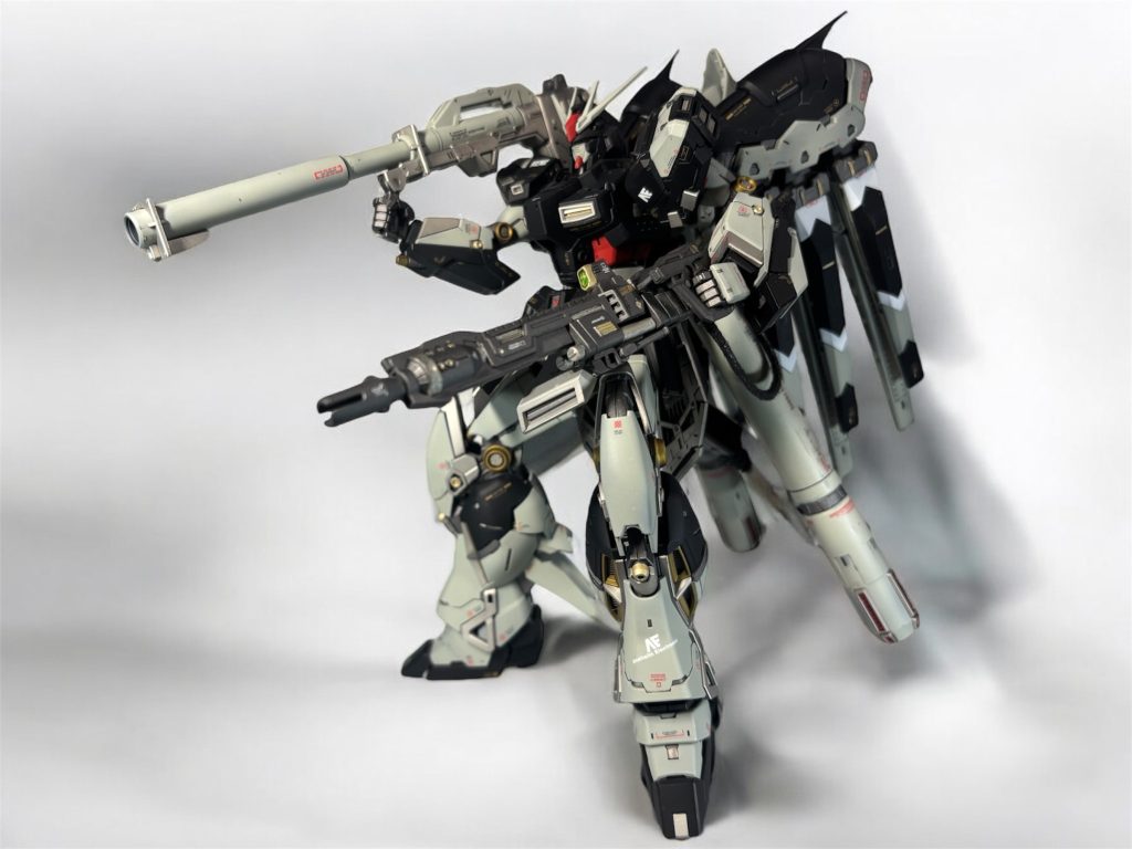 RG　Hi-νガンダム　