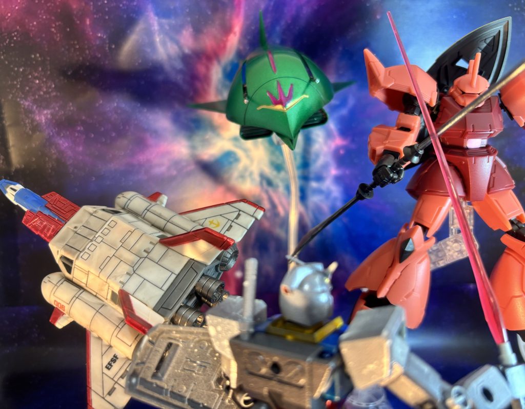 旧キットエルメスはなかなか出来が良いと思いました！