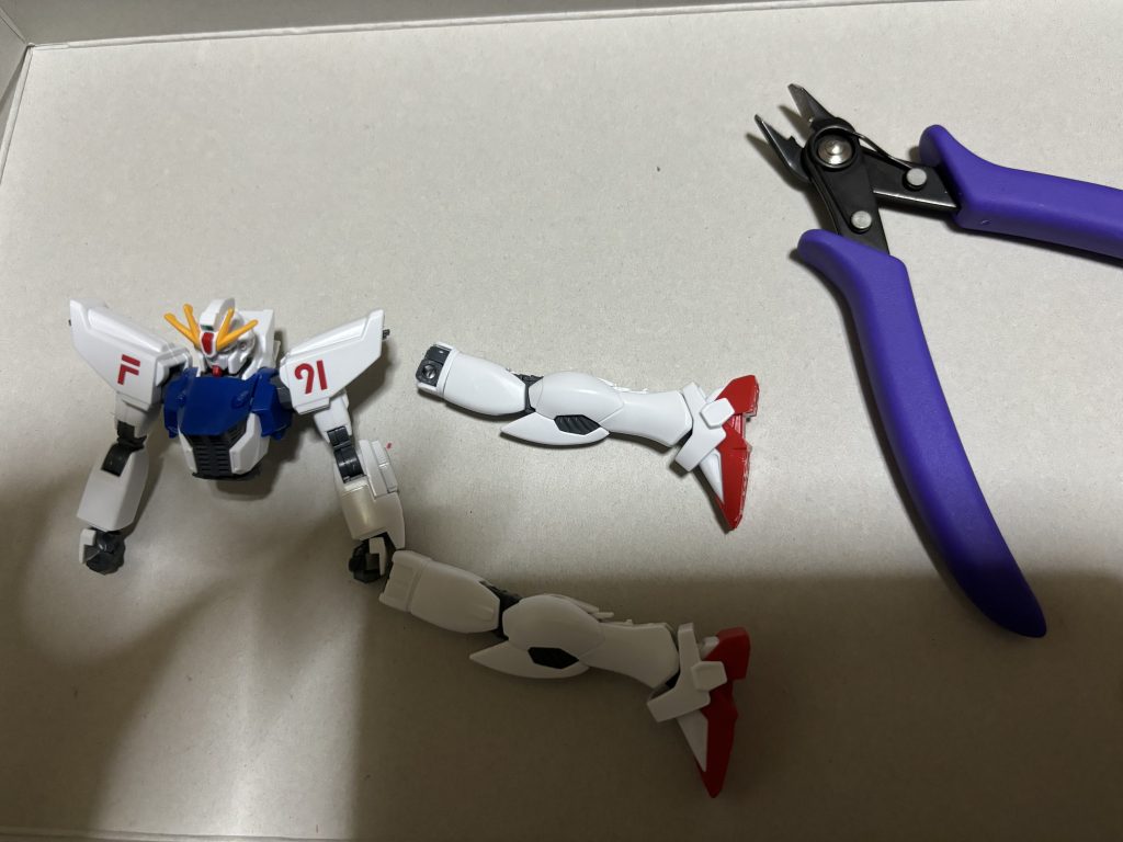 寝る前にチマチマ制作で2日間。初日。