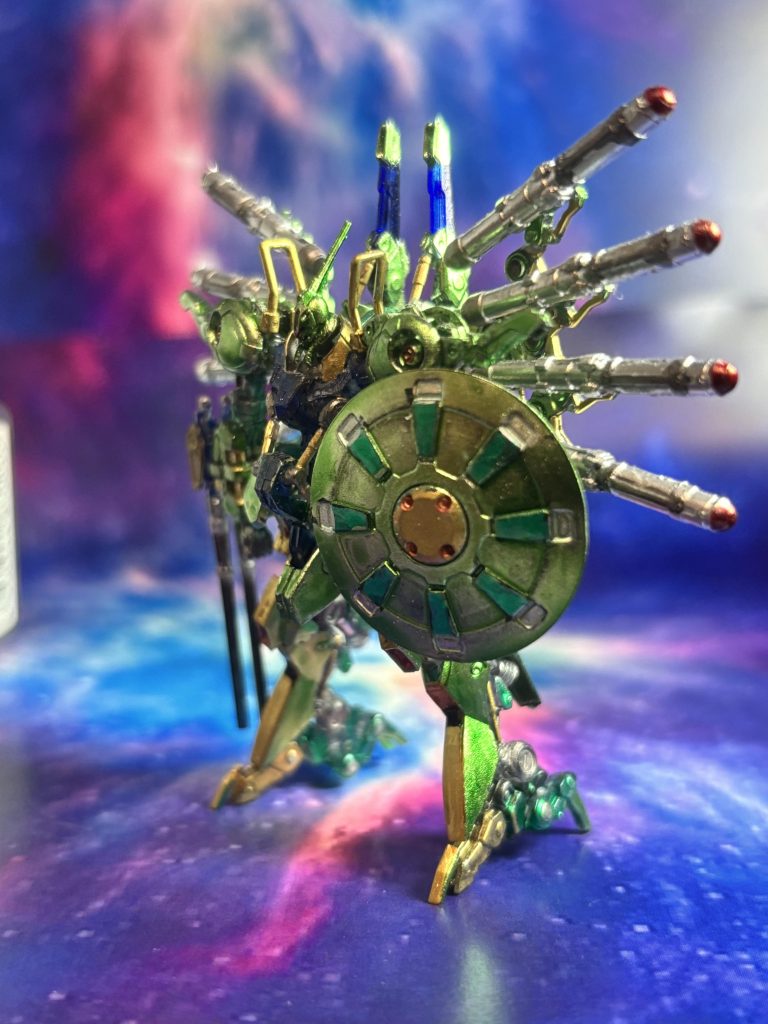 小さいのに造形がすごい！