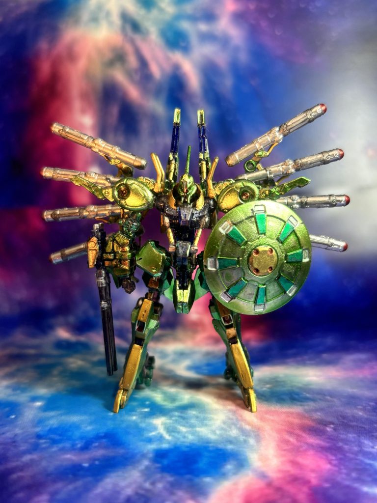 アーティファクト　パラスアテネ–2枚目/制作者：gunso