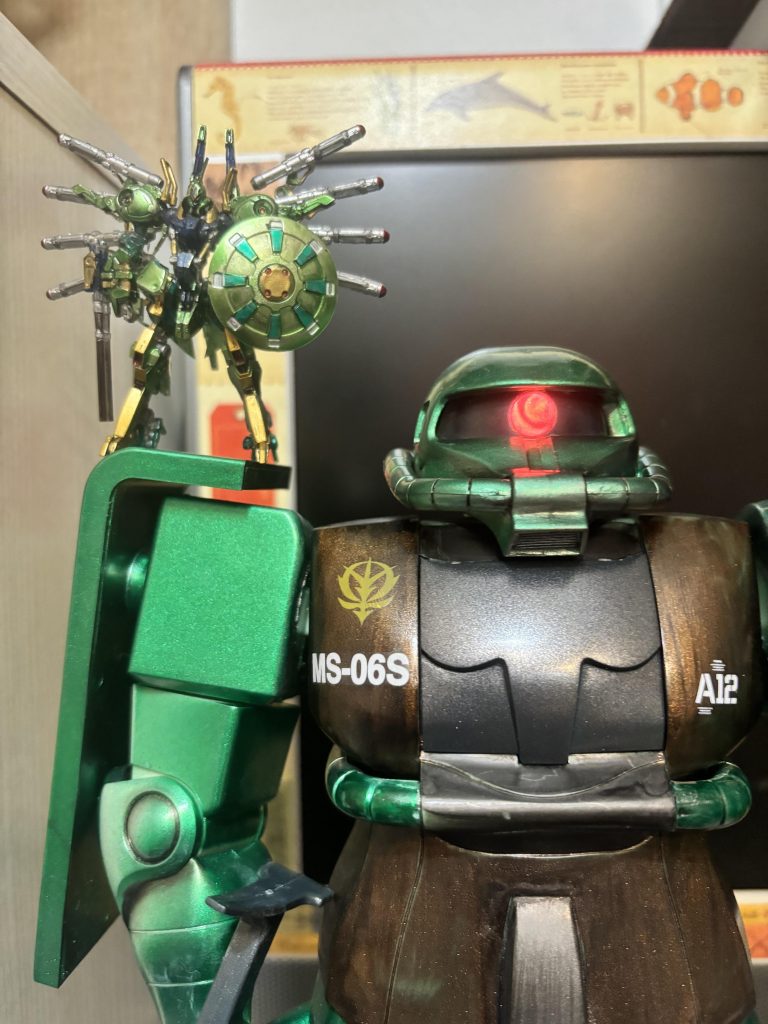 戸愚呂兄的な事も笑