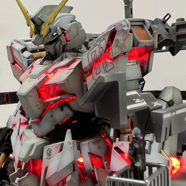 MGEX ユニコーンガンダム