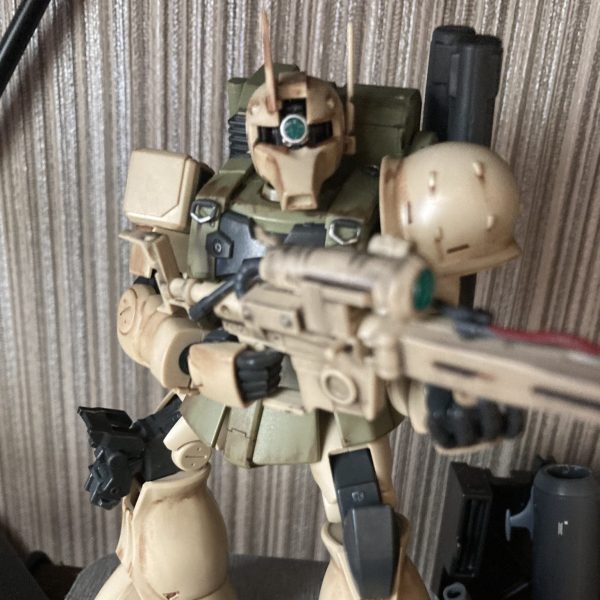 ザクスナイパー