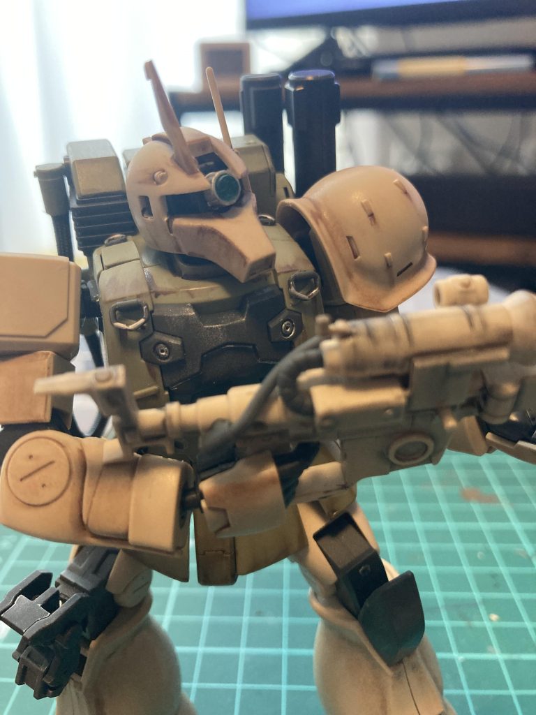 うーん、、渋い