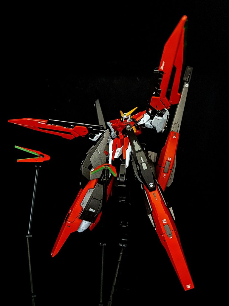 あとは合わせ目消し、後ハメ加工の技術を磨いていけばもっと良い作品になるのではとレベルアップを目指しています。仕事終わりに少しずつ進める為、2ヶ月ほどかかりました。みなさんの凄い作品の中、恐縮ですが、閲覧頂きありがとうございました。