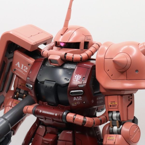 MG シャアザク ver2.5