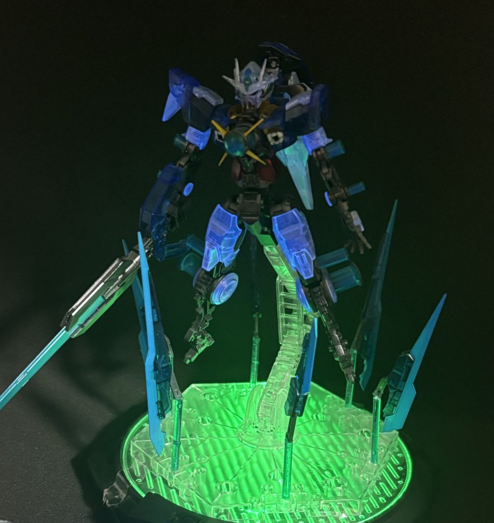 【未開封】ROBOT魂 ダブルオークアンタ（クアンタムバーストver.） Amazon.co.jp: ROBOT魂 -ロボット魂-〈SIDE MS〉劇場版機動戦士