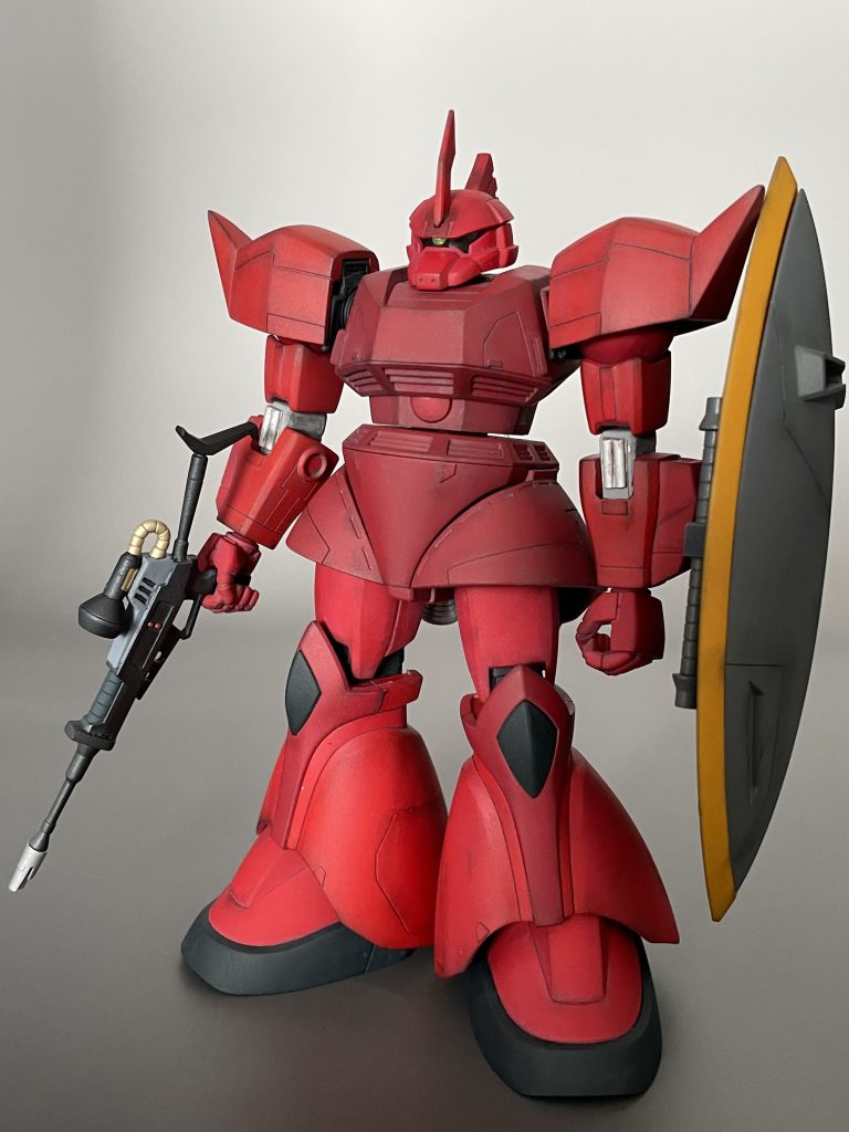 HG シャア専用ゲルググ