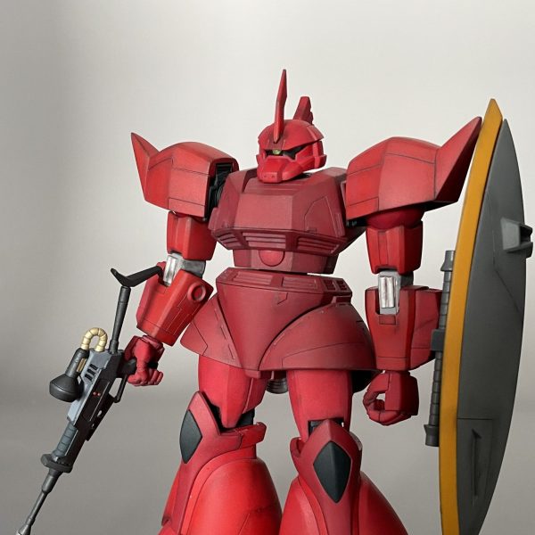 シャア専用ゲルググのガンプラ作品一覧｜GUNSTA（ガンスタ）