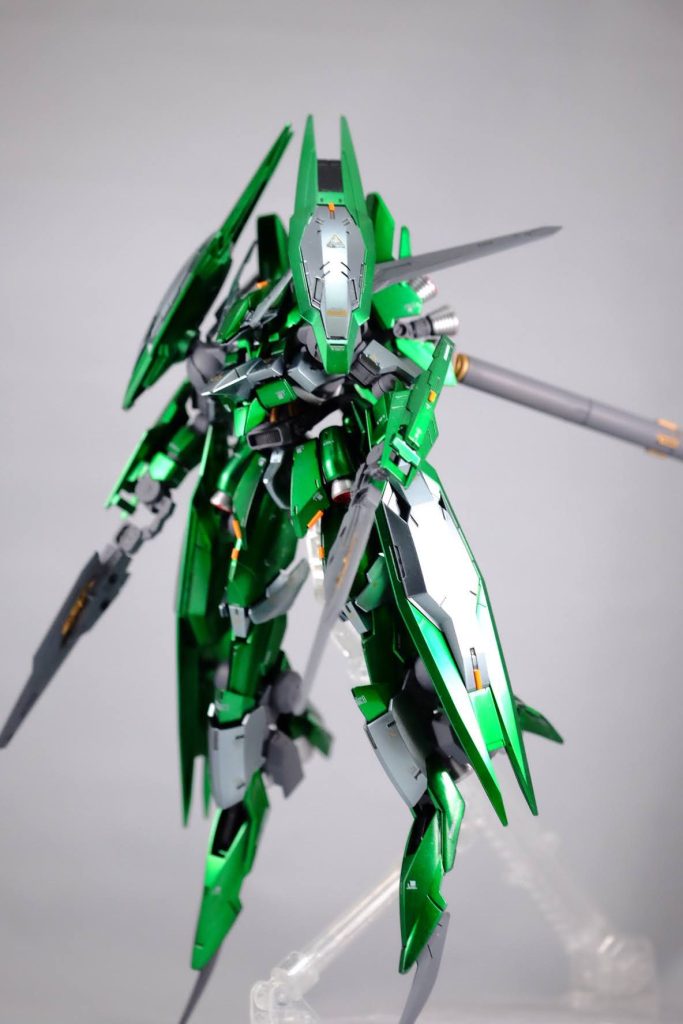 高機動型レギンレイズジュリア–3枚目/制作者：ryota_modeling