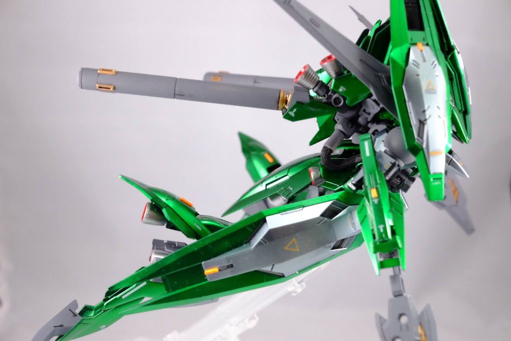 高機動型レギンレイズジュリア–8枚目/制作者：ryota_modeling