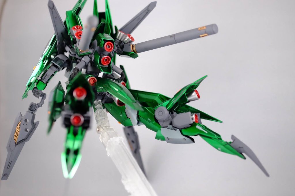 高機動型レギンレイズジュリア–7枚目/制作者：ryota_modeling