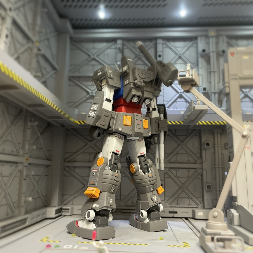 バックショット