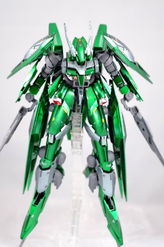 高機動型レギンレイズジュリア–6枚目/制作者：ryota_modeling