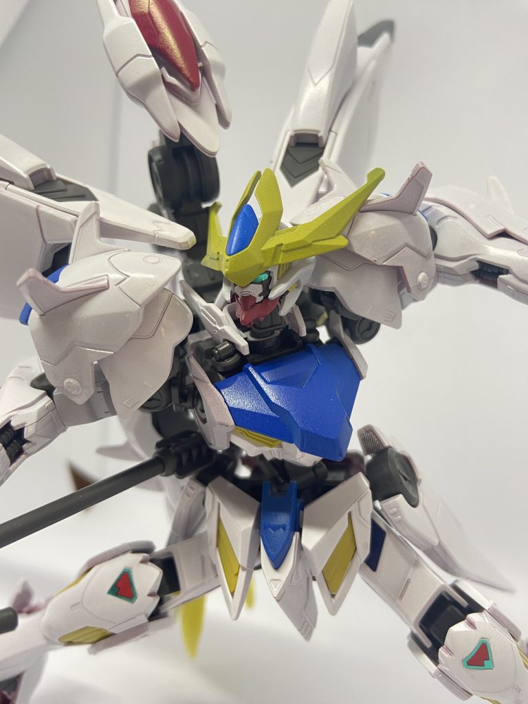 ガンダムアメイジングバルバトスルプス（三日月機）