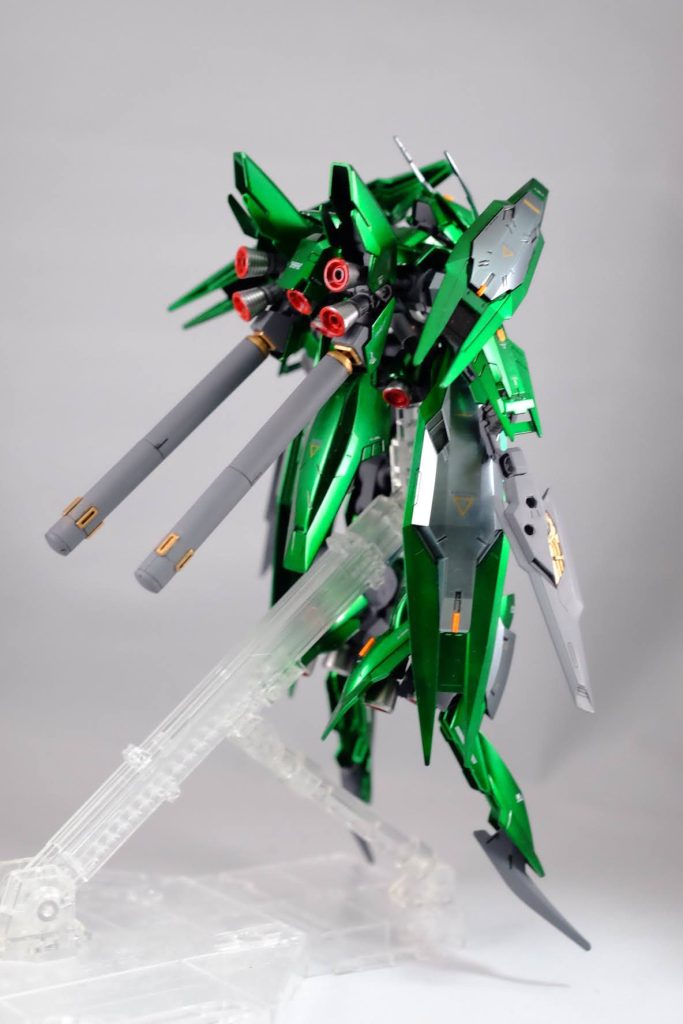 高機動型レギンレイズジュリア–9枚目/制作者：ryota_modeling