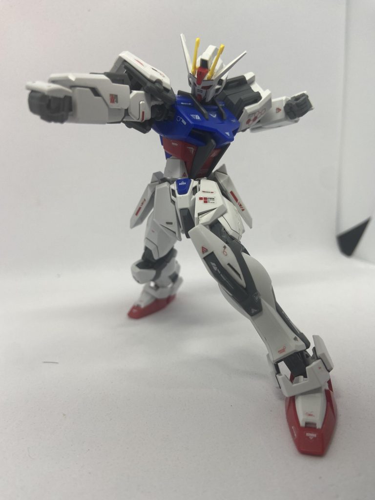 やっぱ可動は少し難あり