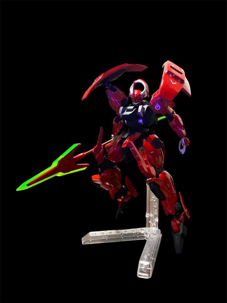 hgダリルバルデ–2枚目/制作者：4児のパパ