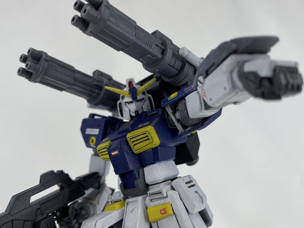 RX-78-6B ガンダム6号機 [タイプB]