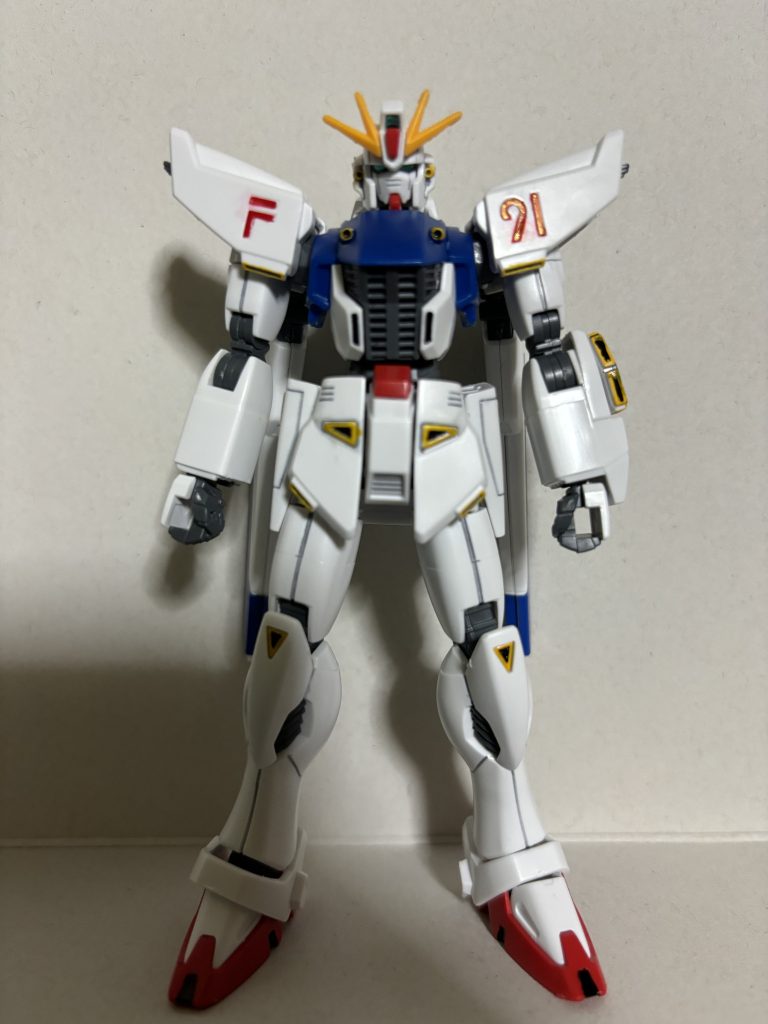 ガンダムF91