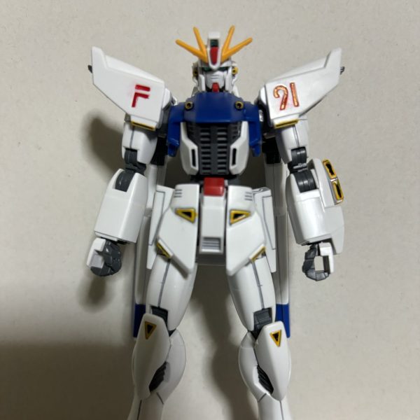 ガンダムF91