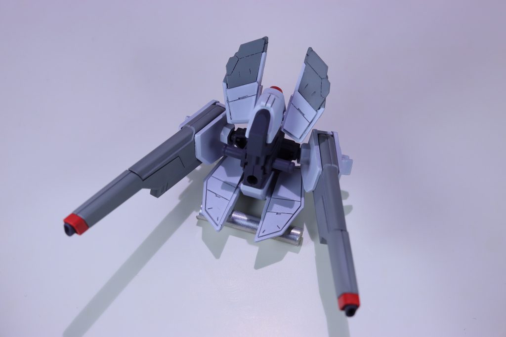 HG ライジングフリーダムガンダム–4枚目/制作者：Nu11