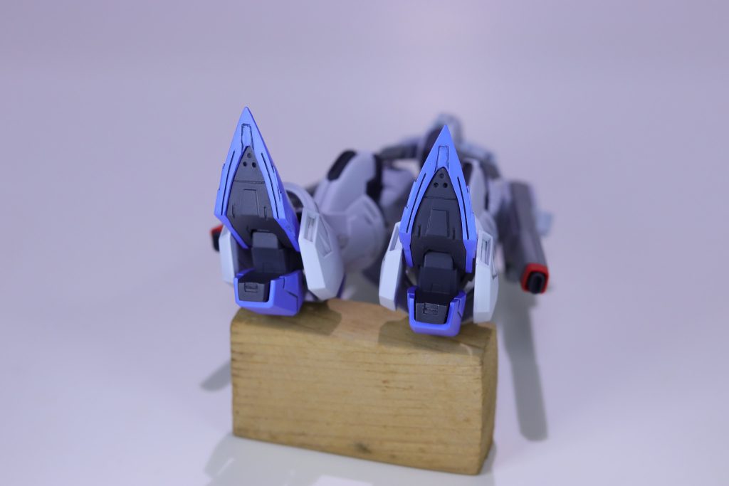 HG ライジングフリーダムガンダム–5枚目/制作者：Nu11