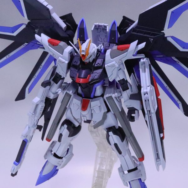 HG ライジングフリーダムガンダム