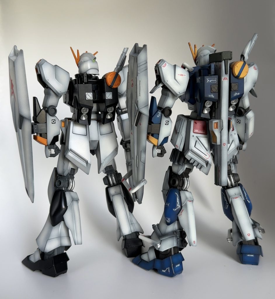 ツーショット背面